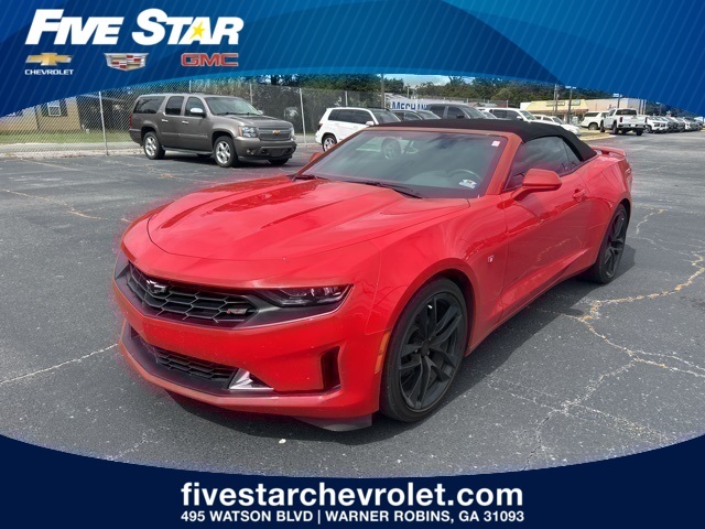 2023 Chevrolet Camaro