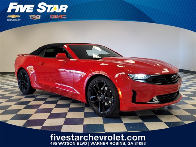2023 Chevrolet Camaro