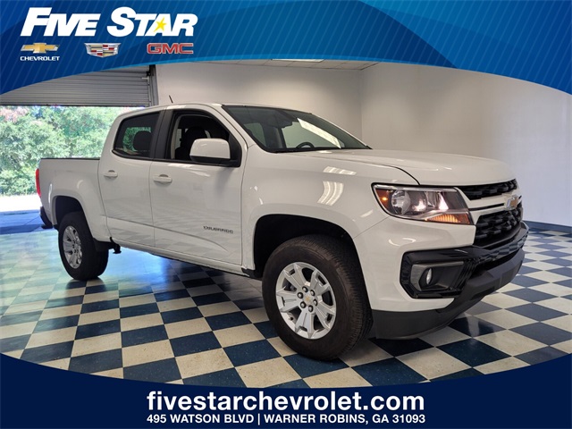 2022 Chevrolet Colorado
