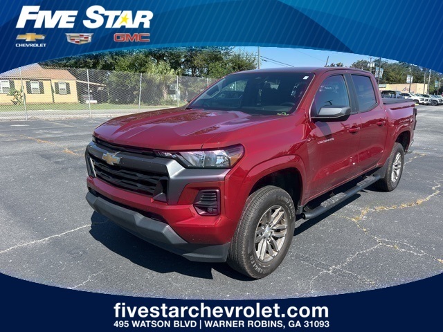 2023 Chevrolet Colorado