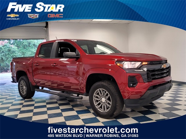 2023 Chevrolet Colorado