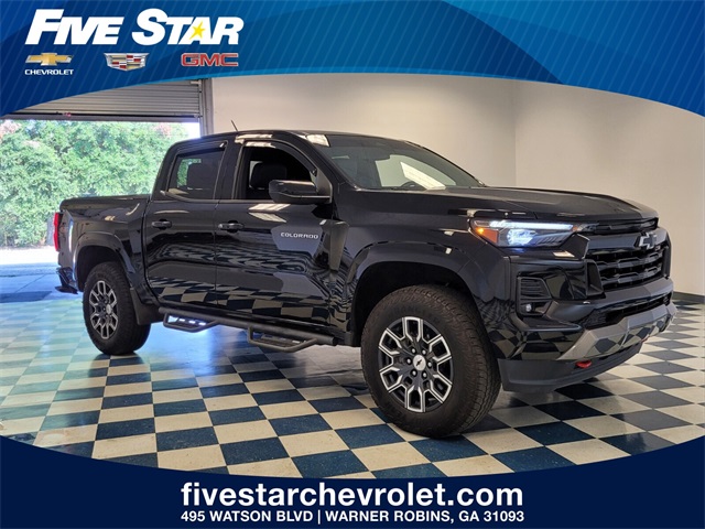 2023 Chevrolet Colorado