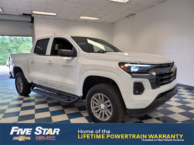 2025 Chevrolet Colorado