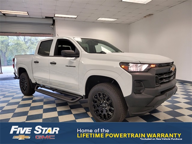 2025 Chevrolet Colorado
