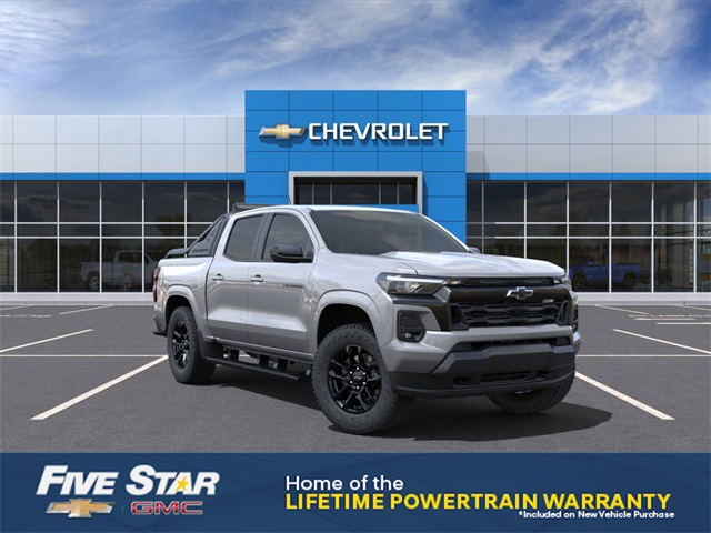 2025 Chevrolet Colorado