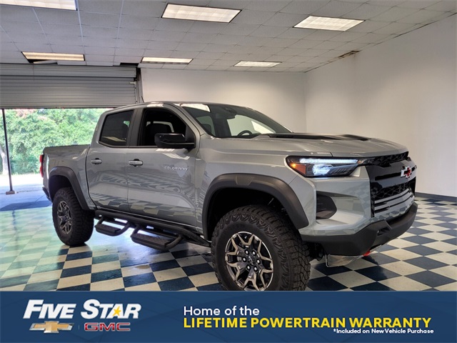 2025 Chevrolet Colorado