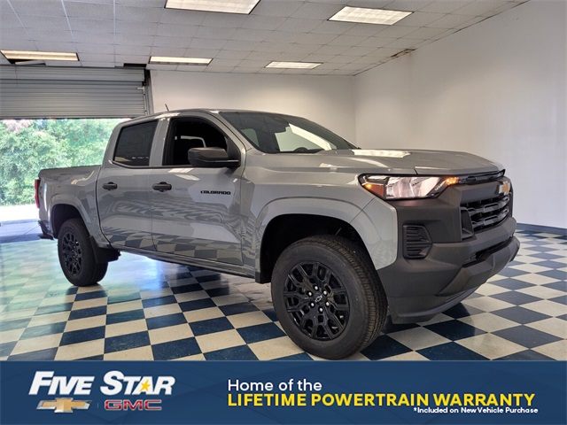 2026 Chevrolet Colorado