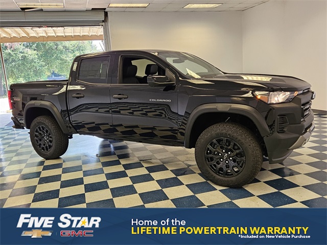 2026 Chevrolet Colorado