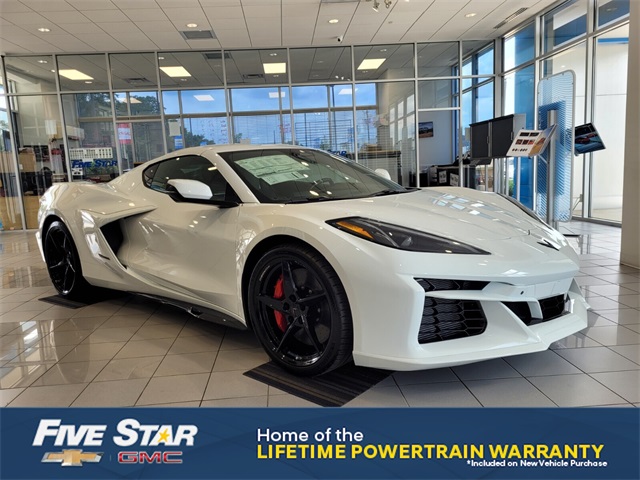 2025 Chevrolet Corvette