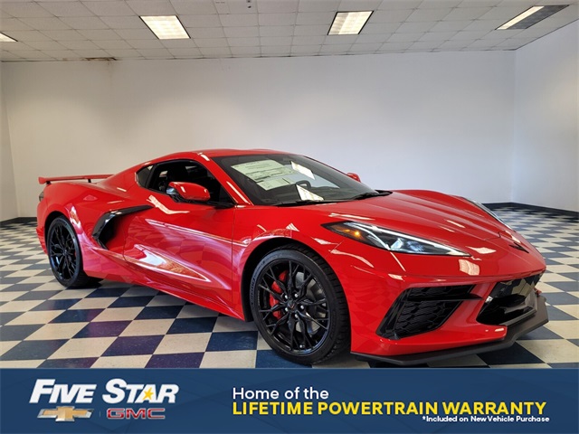 2026 Chevrolet Corvette