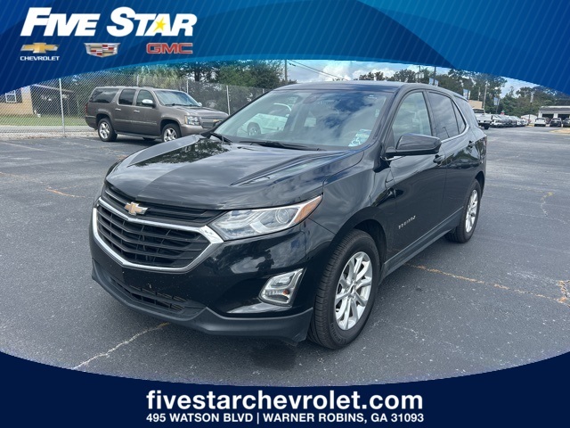 2020 Chevrolet Equinox