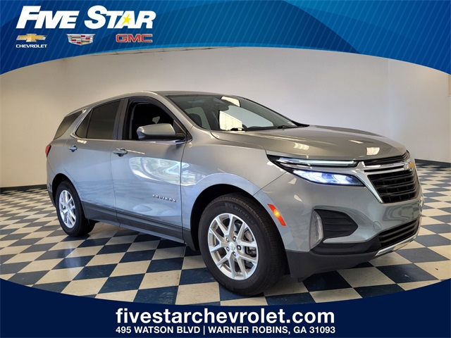 2023 Chevrolet Equinox