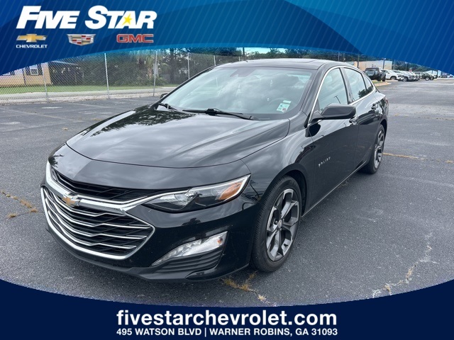 2023 Chevrolet Malibu