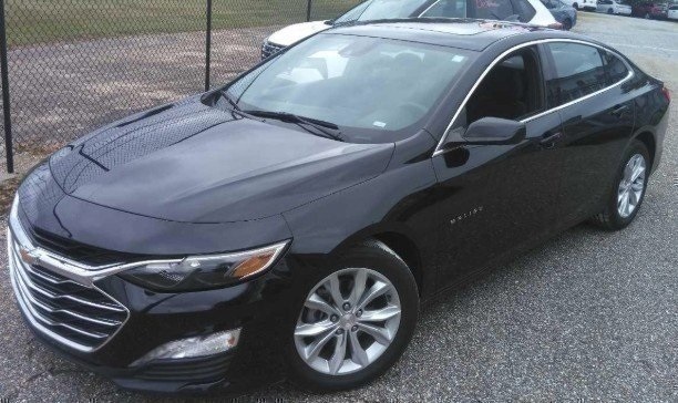 2024 Chevrolet Malibu