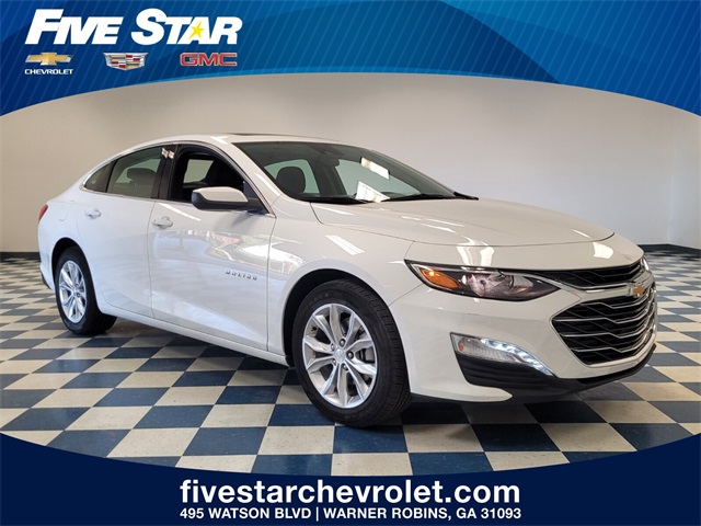 2024 Chevrolet Malibu