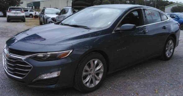 2024 Chevrolet Malibu