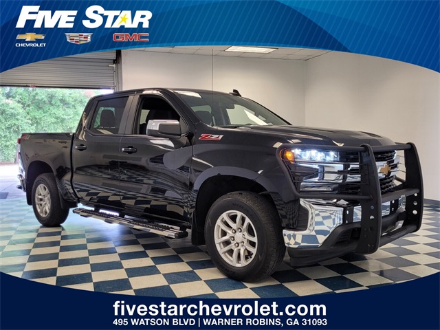2022 Chevrolet Silverado 1500 Ltd