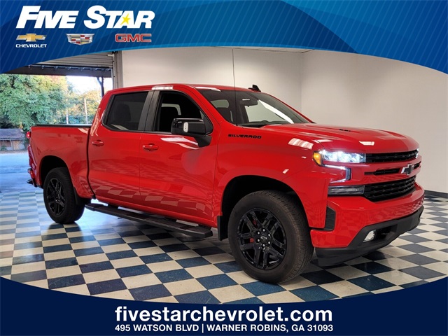 2022 Chevrolet Silverado 1500 Ltd