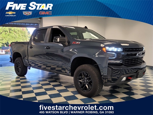 2019 Chevrolet Silverado 1500