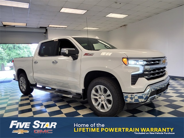 2026 Chevrolet Silverado 1500