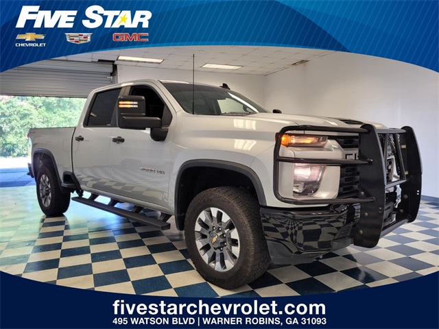 2021 Chevrolet Silverado 2500hd