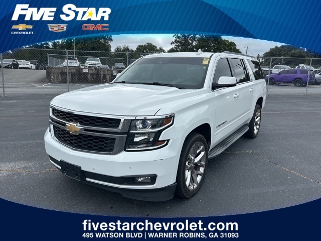 2016 Chevrolet Suburban