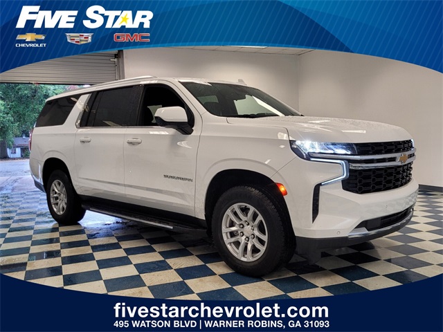 2023 Chevrolet Suburban