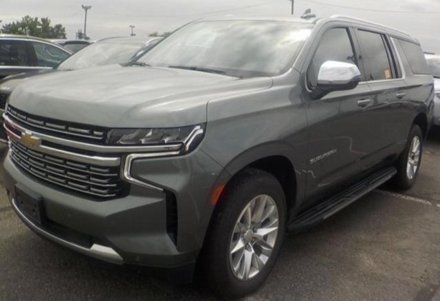 2023 Chevrolet Suburban