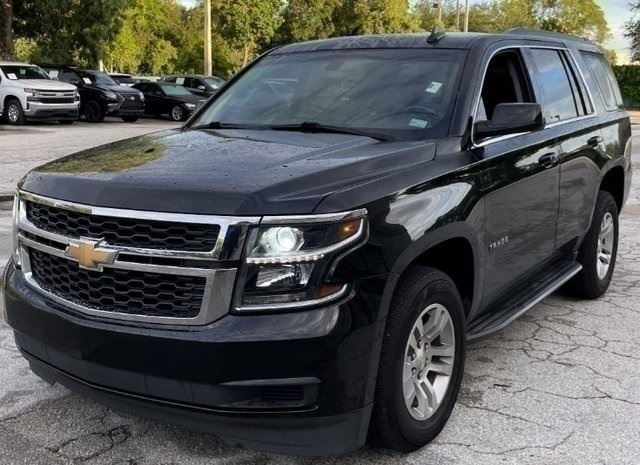 2017 Chevrolet Tahoe