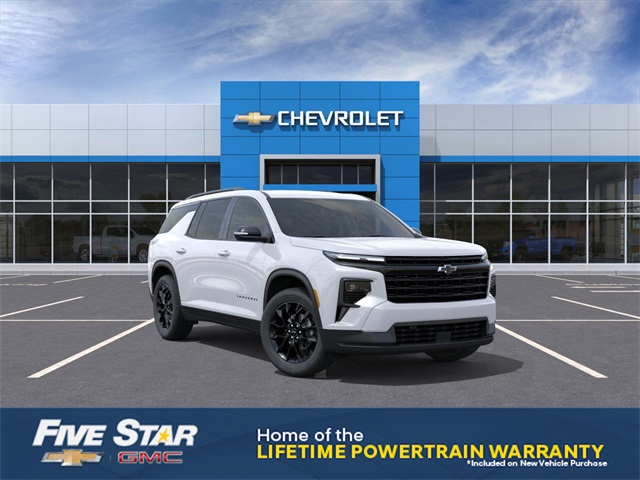 2026 Chevrolet Traverse