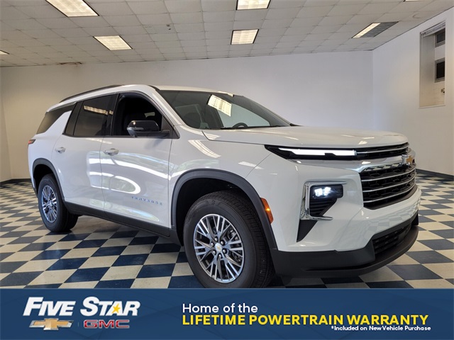 2026 Chevrolet Traverse