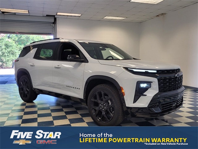 2026 Chevrolet Traverse