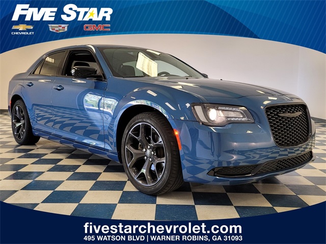 2022 Chrysler 300