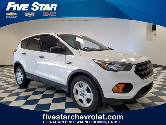 2019 Ford Escape