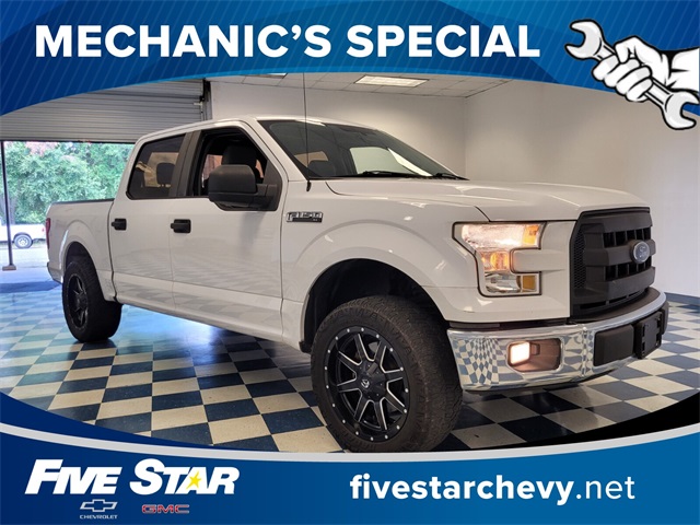 2016 Ford F-150