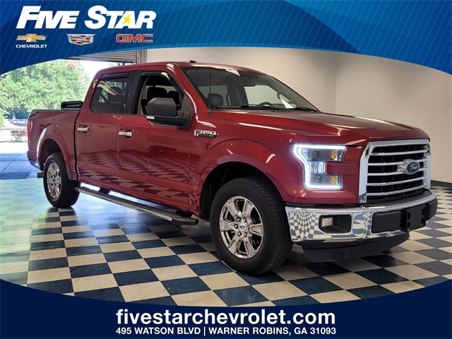 2016 Ford F-150