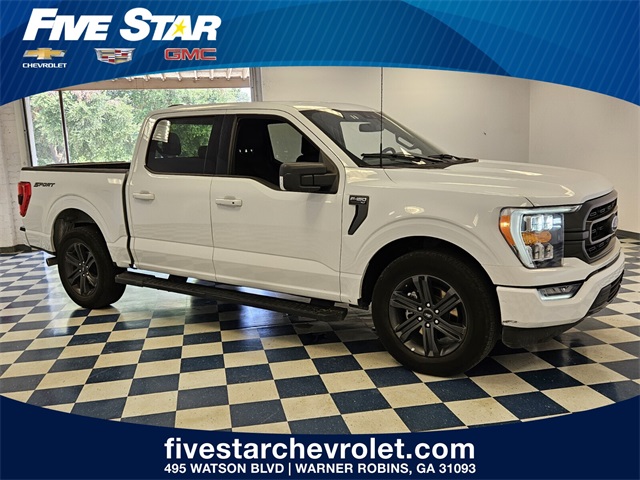 2023 Ford F-150