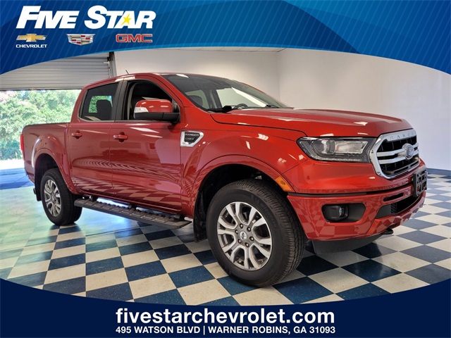 2019 Ford Ranger
