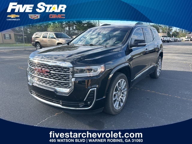 2023 GMC Acadia