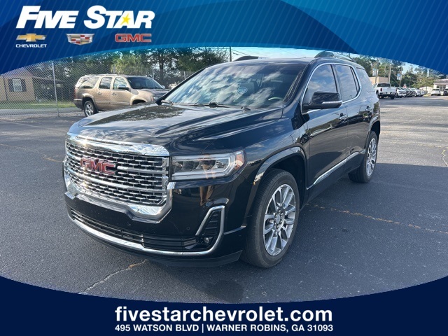2023 GMC Acadia