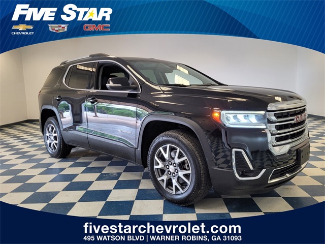 2023 GMC Acadia