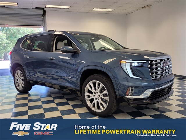 2025 GMC Acadia