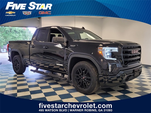 2022 GMC Sierra 1500 Limited