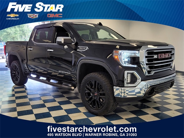 2020 GMC Sierra 1500