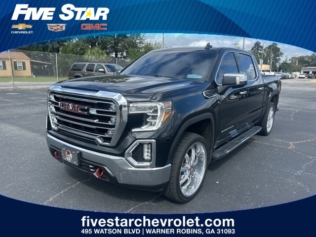 2021 GMC Sierra 1500