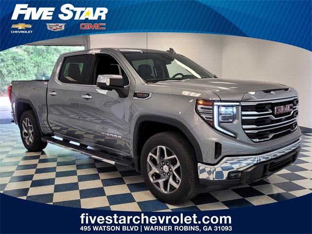 2023 GMC Sierra 1500