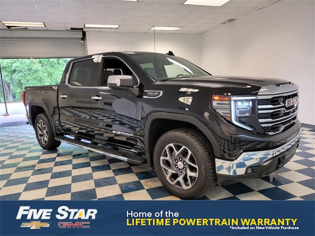 2025 GMC Sierra 1500