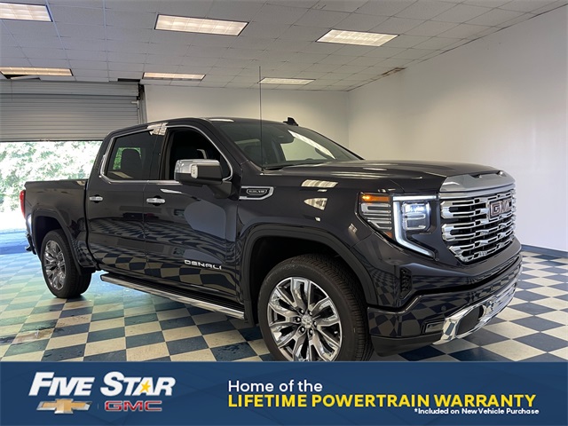 2025 GMC Sierra 1500