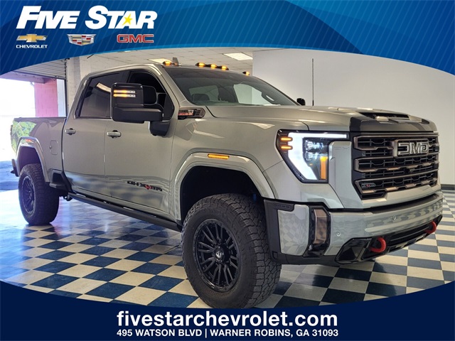 2024 GMC Sierra 2500hd