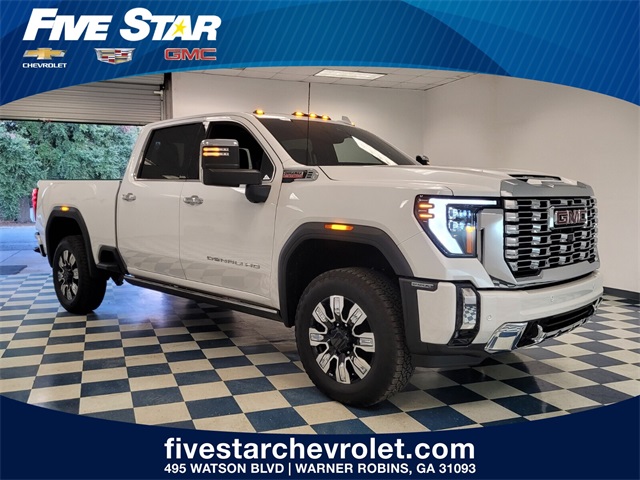 2025 GMC Sierra 2500hd